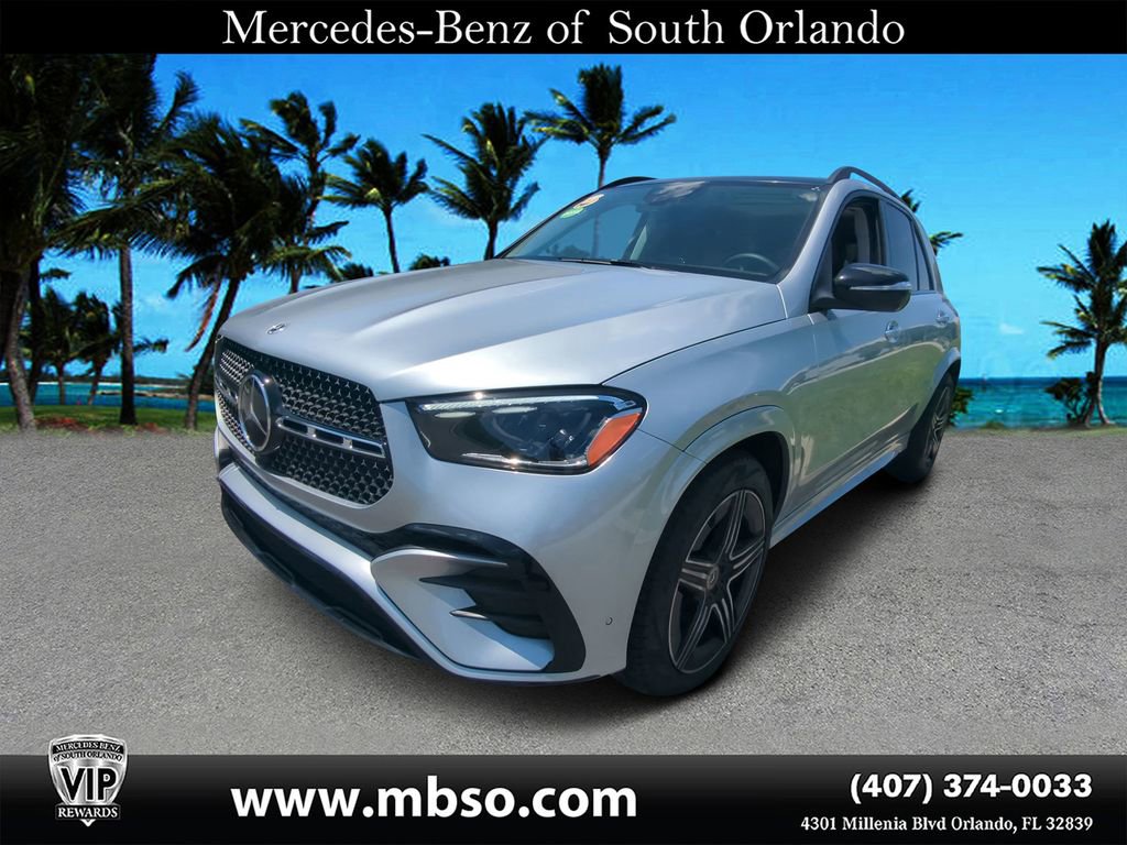 New 2025 Mercedes-Benz GLE 350 4MATIC image 21