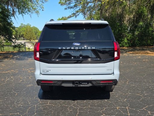 Certified 2025 Ford Expedition Max Active AWD/4WD image 20