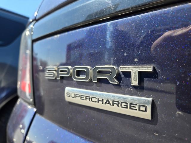 Used 2019 Land Rover Range Rover Sport Supercharged image 7