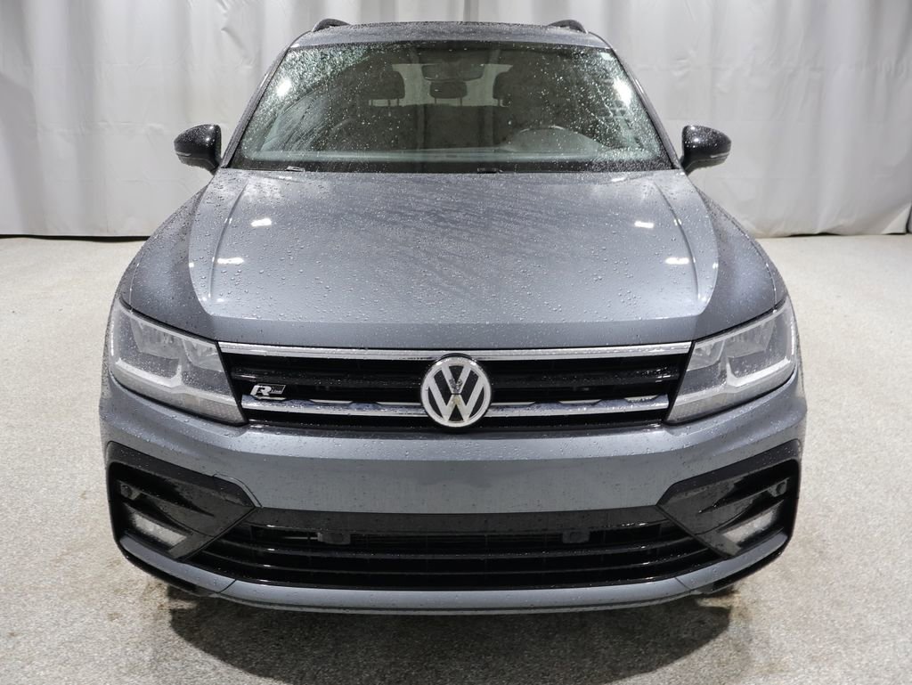 Used 2021 Volkswagen Tiguan SE R-Line image 9