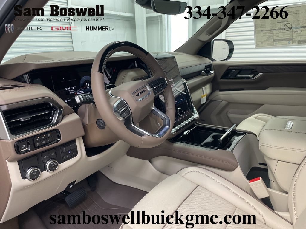 New 2026 GMC Yukon XL Denali w/ Denali Reserve Package RWD image 11