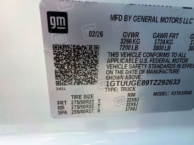 New 2026 GMC Sierra 1500 Denali image 35