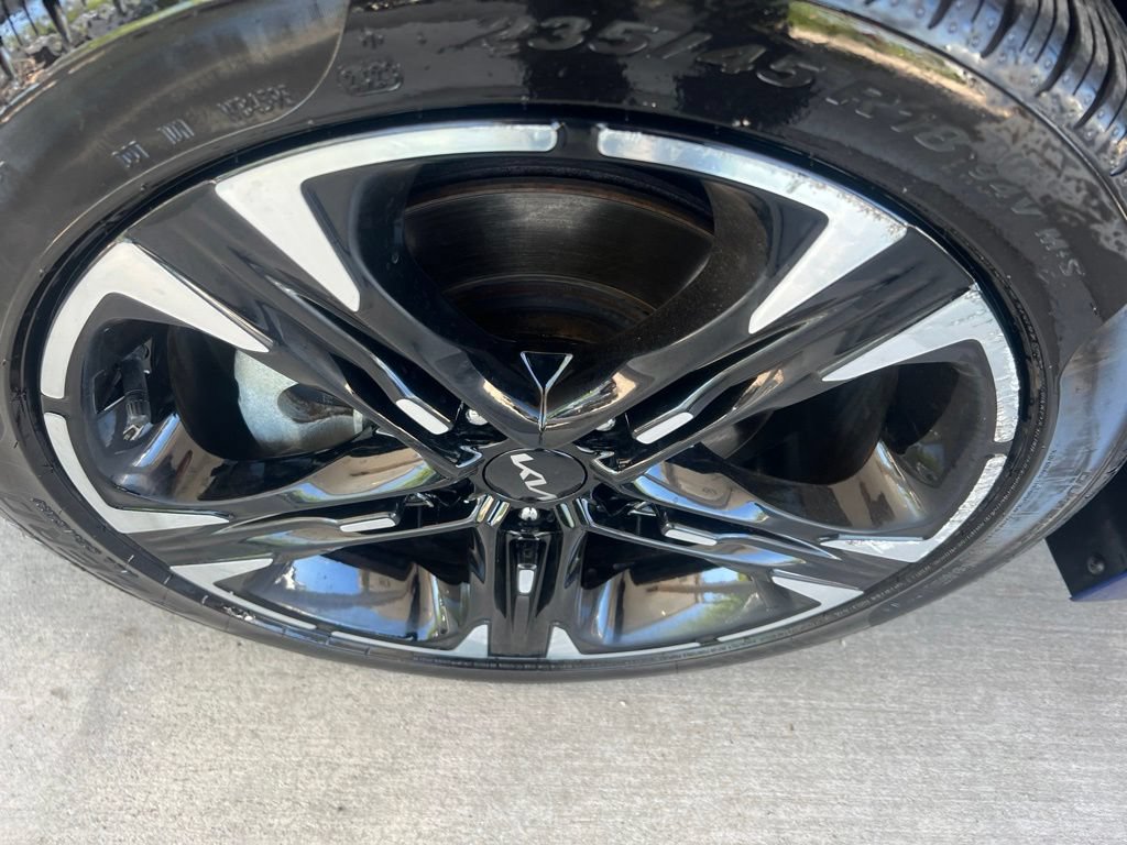 Certified 2024 Kia K5 GT-Line FWD image 42