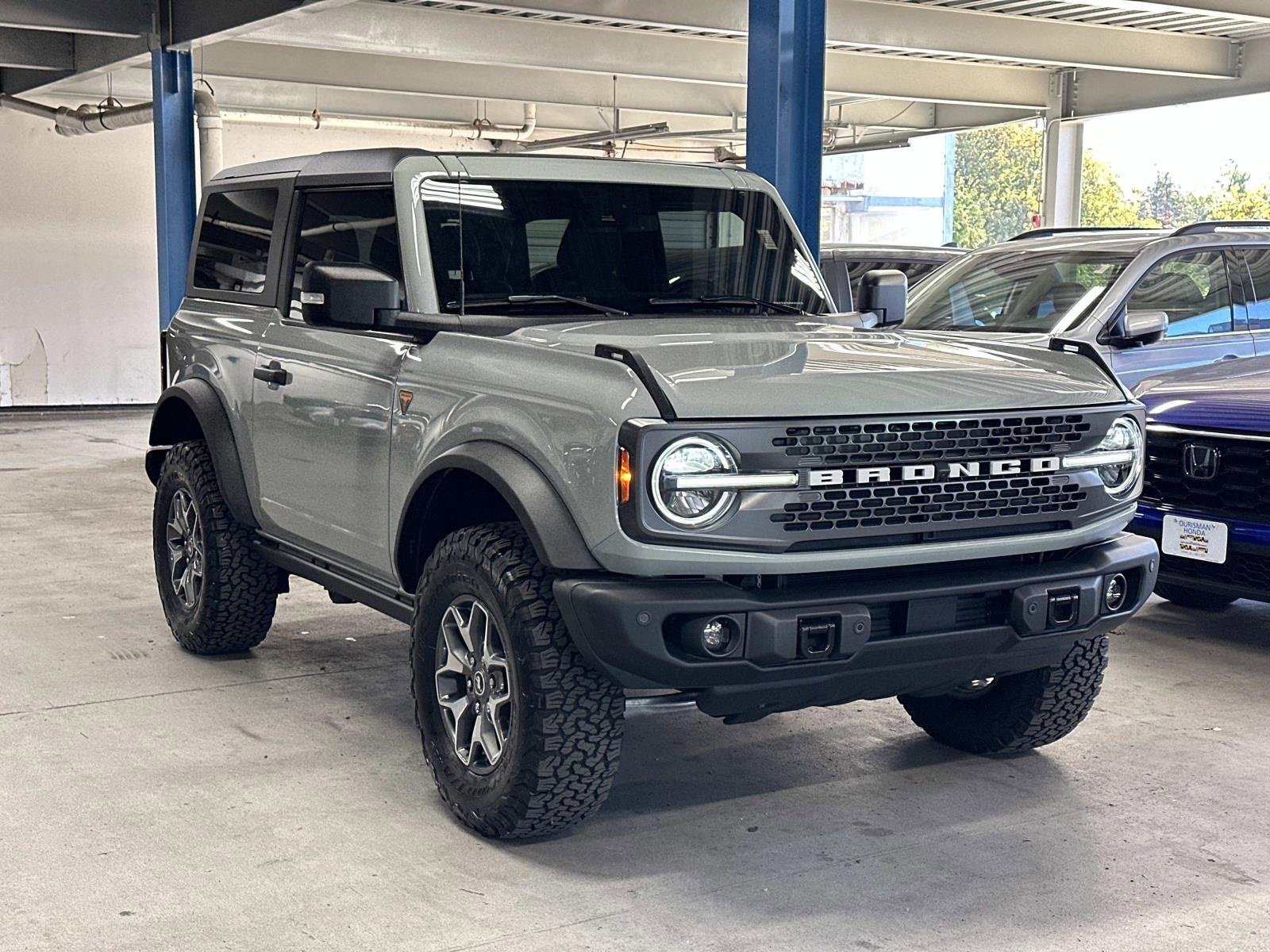 Used 2023 Ford Bronco Badlands