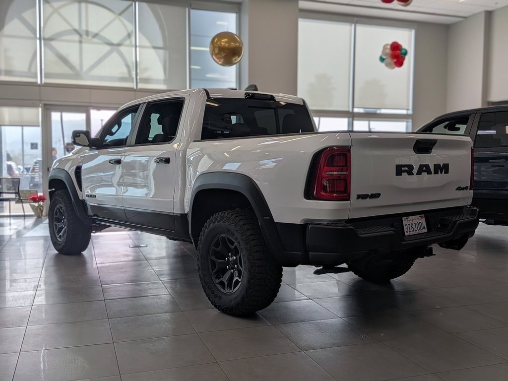 Used 2025 RAM 1500 RHO w/ RHO Level 1 Equipment Group image 5