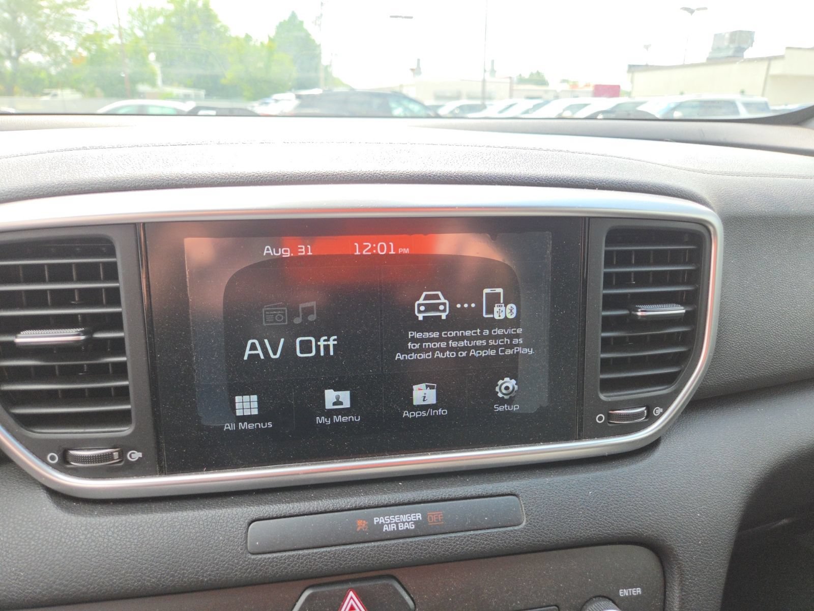 Used 2020 Kia Sportage S AWD/4WD image 9