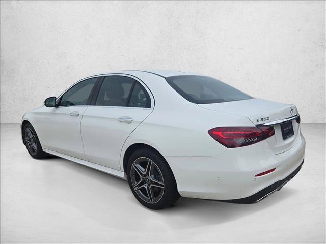 Certified 2022 Mercedes-Benz E 350 4MATIC Sedan image 8
