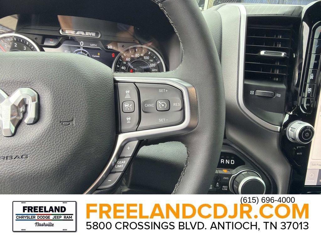 New 2026 RAM 1500 Big Horn image 27