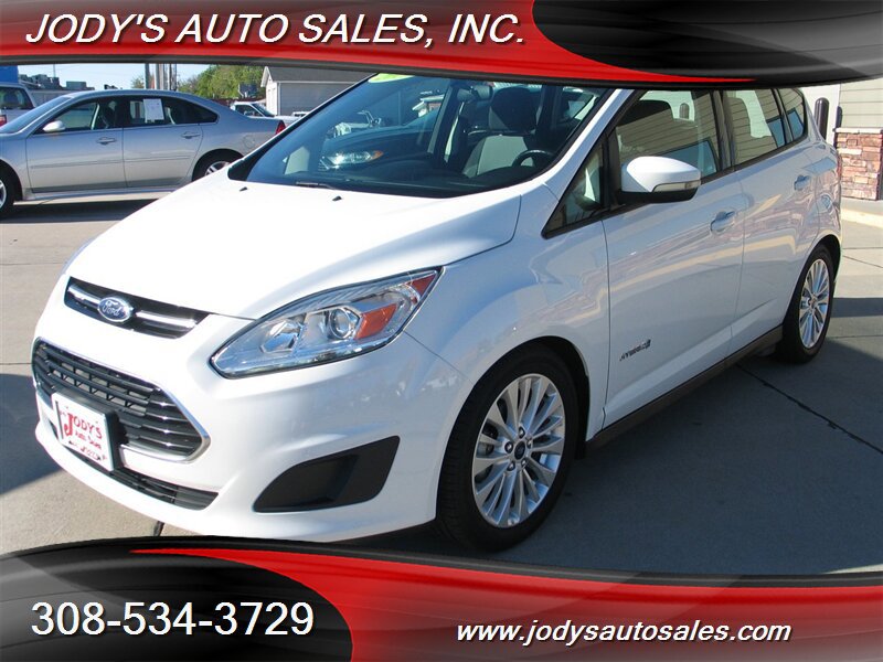 Used 2017 Ford C-MAX SE FWD image 29