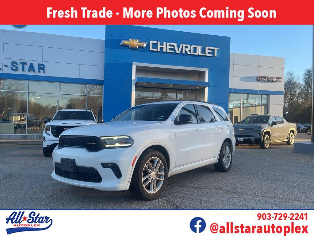 Used 2023 Dodge Durango GT image 1