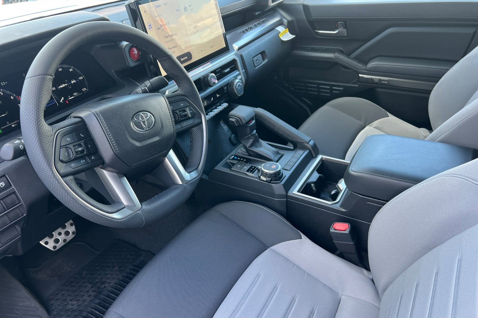 New 2025 Toyota Tacoma TRD Sport image 7