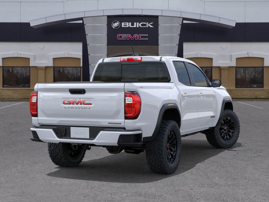 New 2026 GMC Canyon Elevation w/ Convenience Package image 4