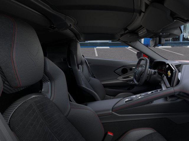 New 2026 Chevrolet Corvette Z06 w/ Stealth Interior Trim Package RWD image 17