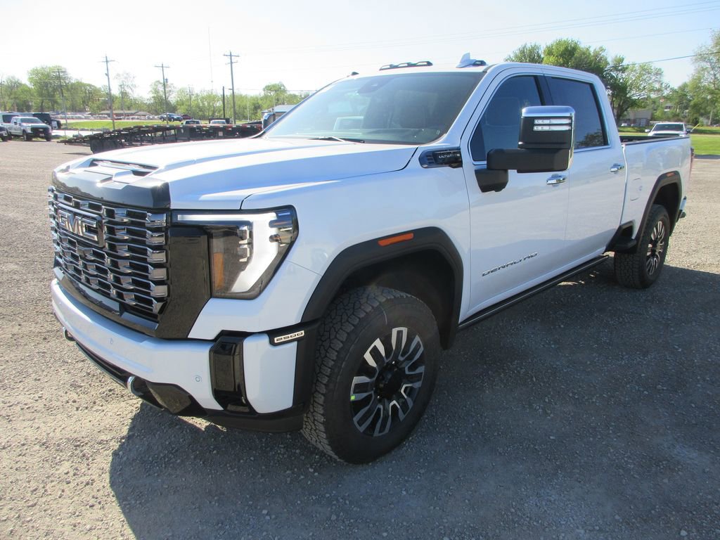 New 2026 GMC Sierra 2500 Denali Ultimate image 10