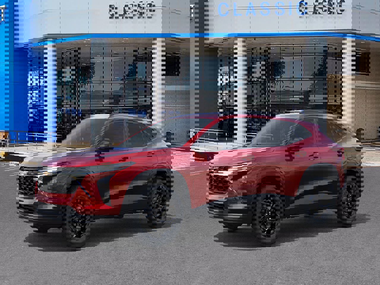 New 2026 Chevrolet Trax LT image 2