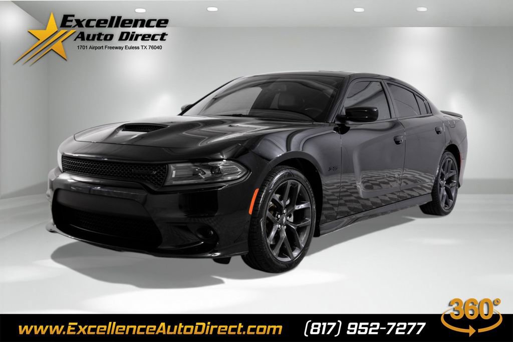 Used 2023 Dodge Charger R/T w/ Plus Group