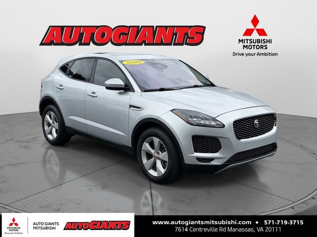 Used 2020 Jaguar E-PACE AWD/4WD image 1