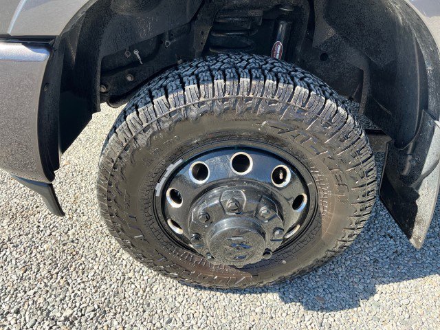 Used 2020 RAM 3500 Laramie image 13