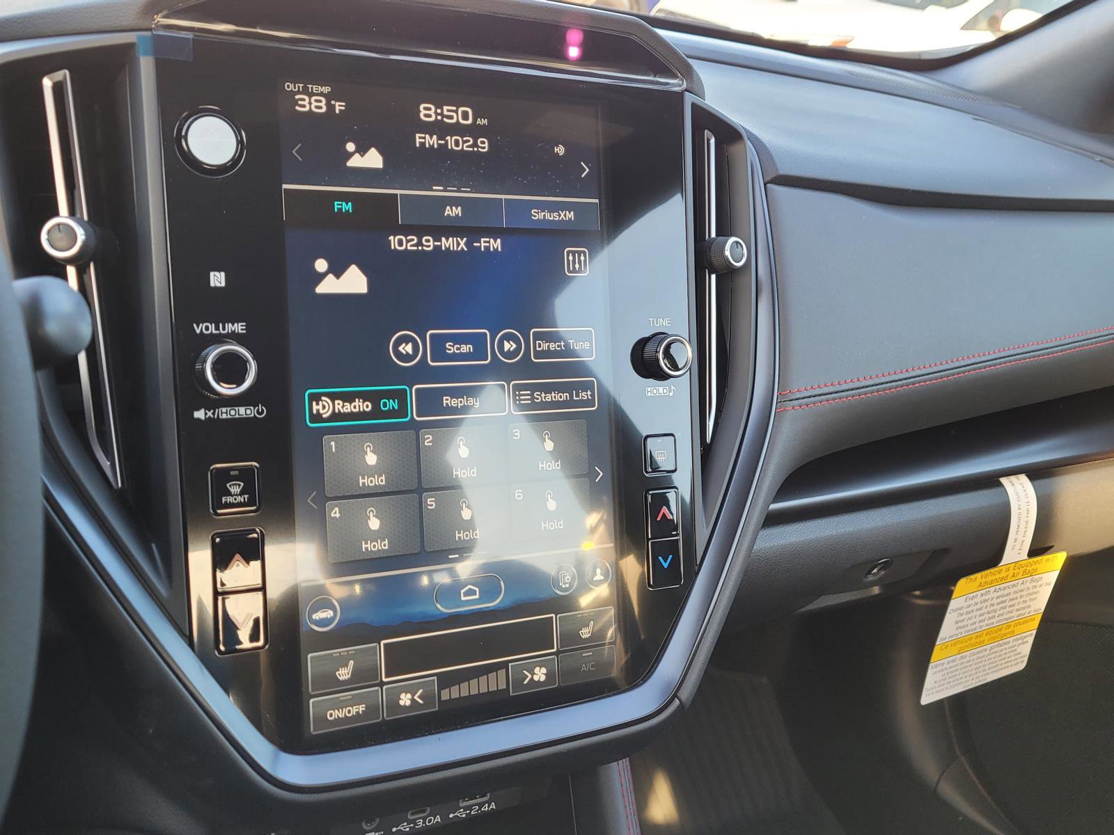 New 2026 Subaru WRX Premium image 10