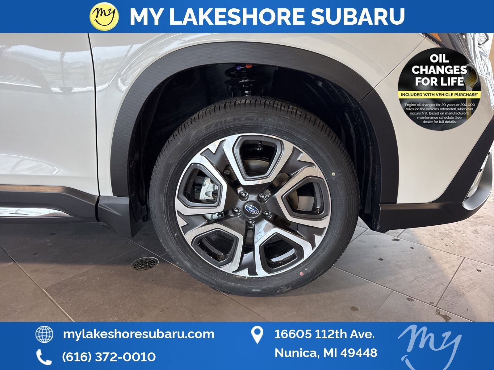 New 2026 Subaru Ascent Limited image 29