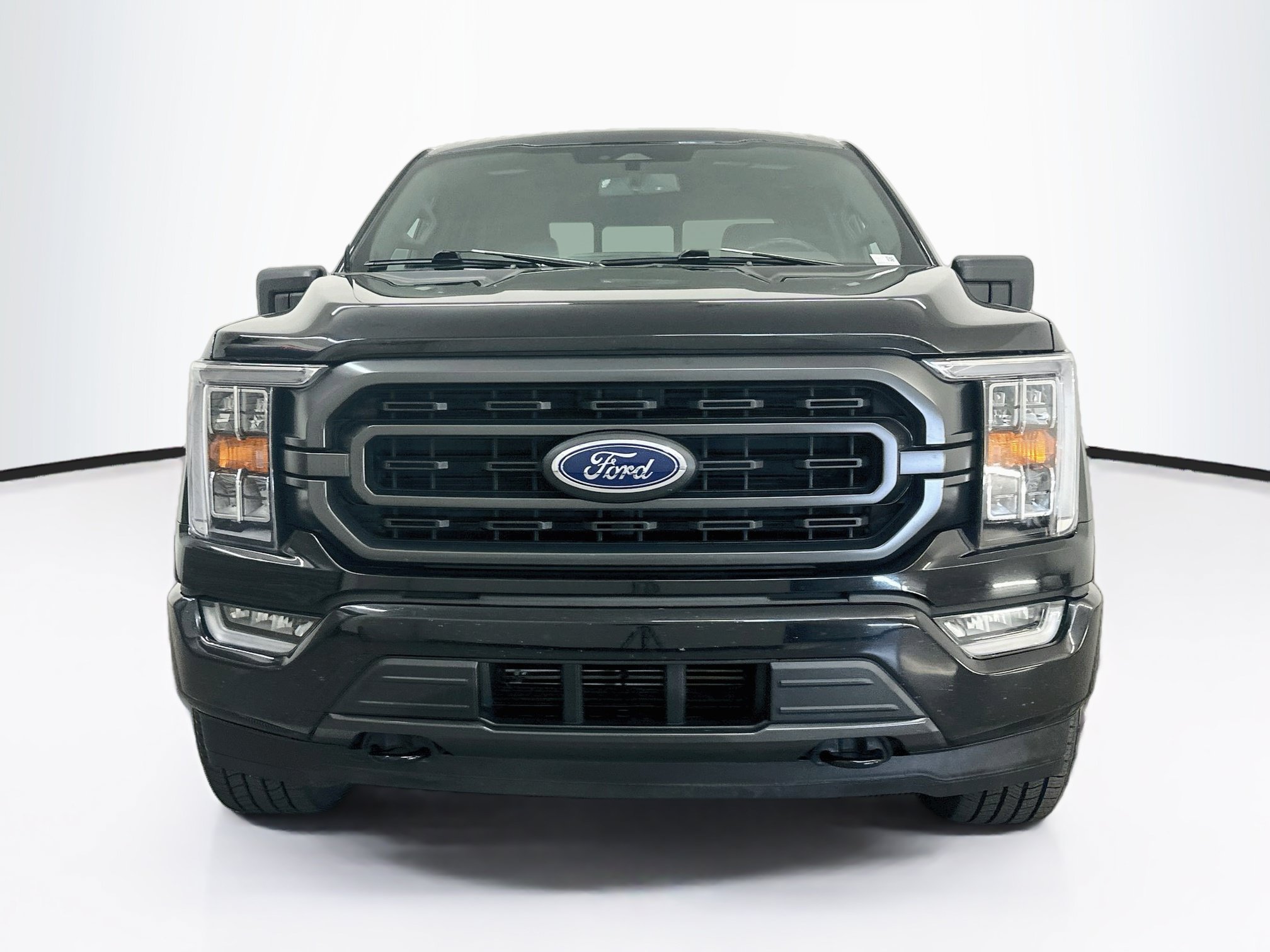 Used 2023 Ford F150 XLT w/ Equipment Group 302A High AWD/4WD image 2