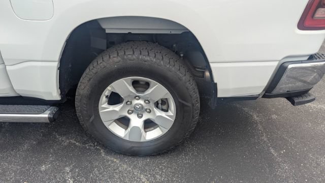 Used 2021 RAM 1500 Big Horn w/ Trailer Tow Group AWD/4WD image 10