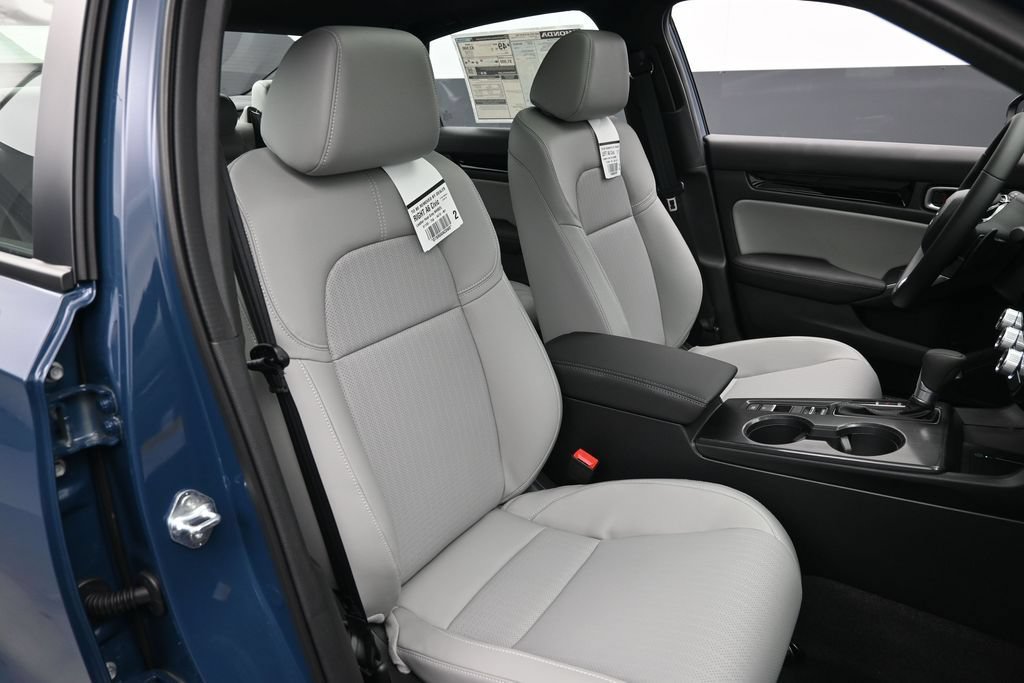 New 2026 Honda Civic Sport image 34