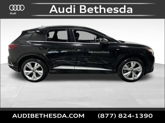 Used 2023 Audi Q4 e-tron Premium w/ Convenience Package AWD/4WD image 8
