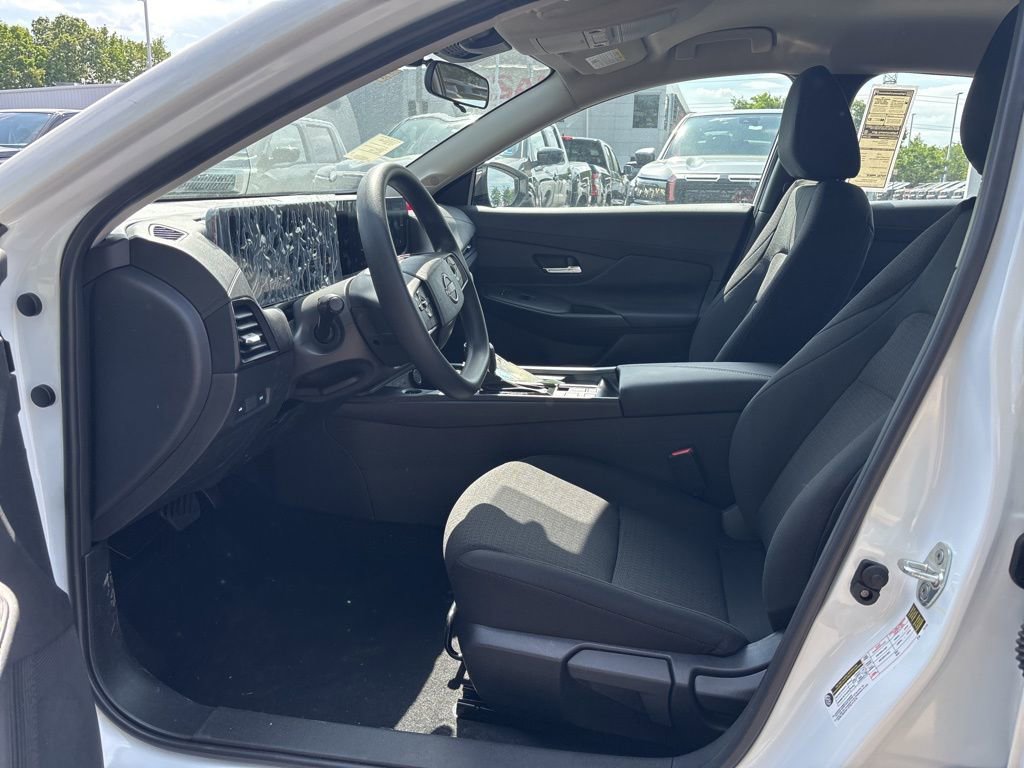 New 2026 Nissan Sentra S w/ S Cold Weather Package FWD image 14