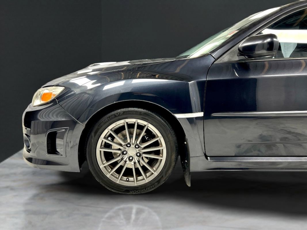 Used 2012 Subaru Impreza WRX Limited image 9