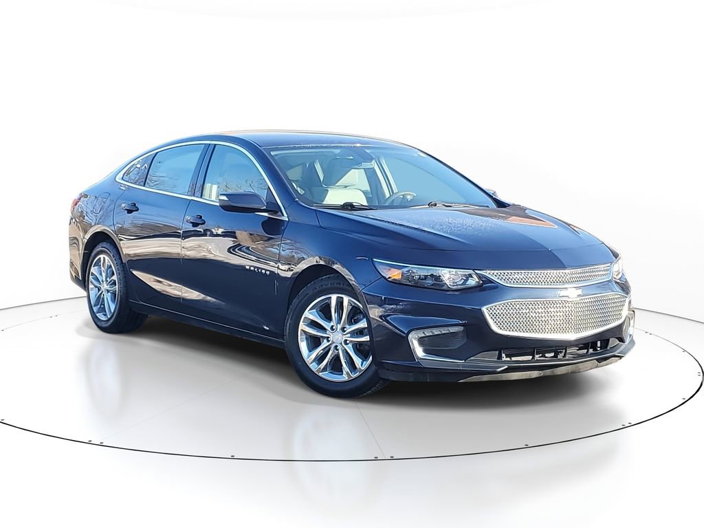 Used 2016 Chevrolet Malibu LT