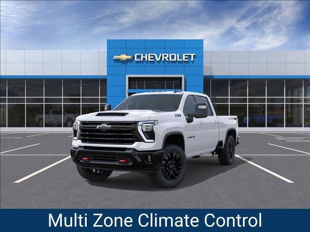 New 2026 Chevrolet Silverado 2500 LT w/ Trail Boss Package image 9