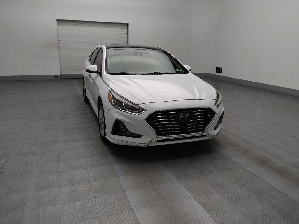 Used 2018 Hyundai Sonata SEL w/ Tech Package 02 image 13