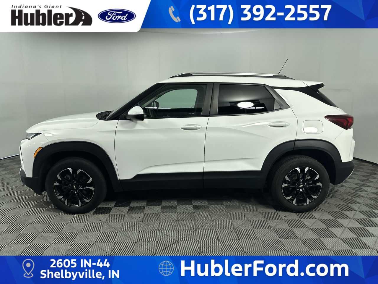 Used 2023 Chevrolet TrailBlazer LT w/ Convenience Package AWD/4WD image 5