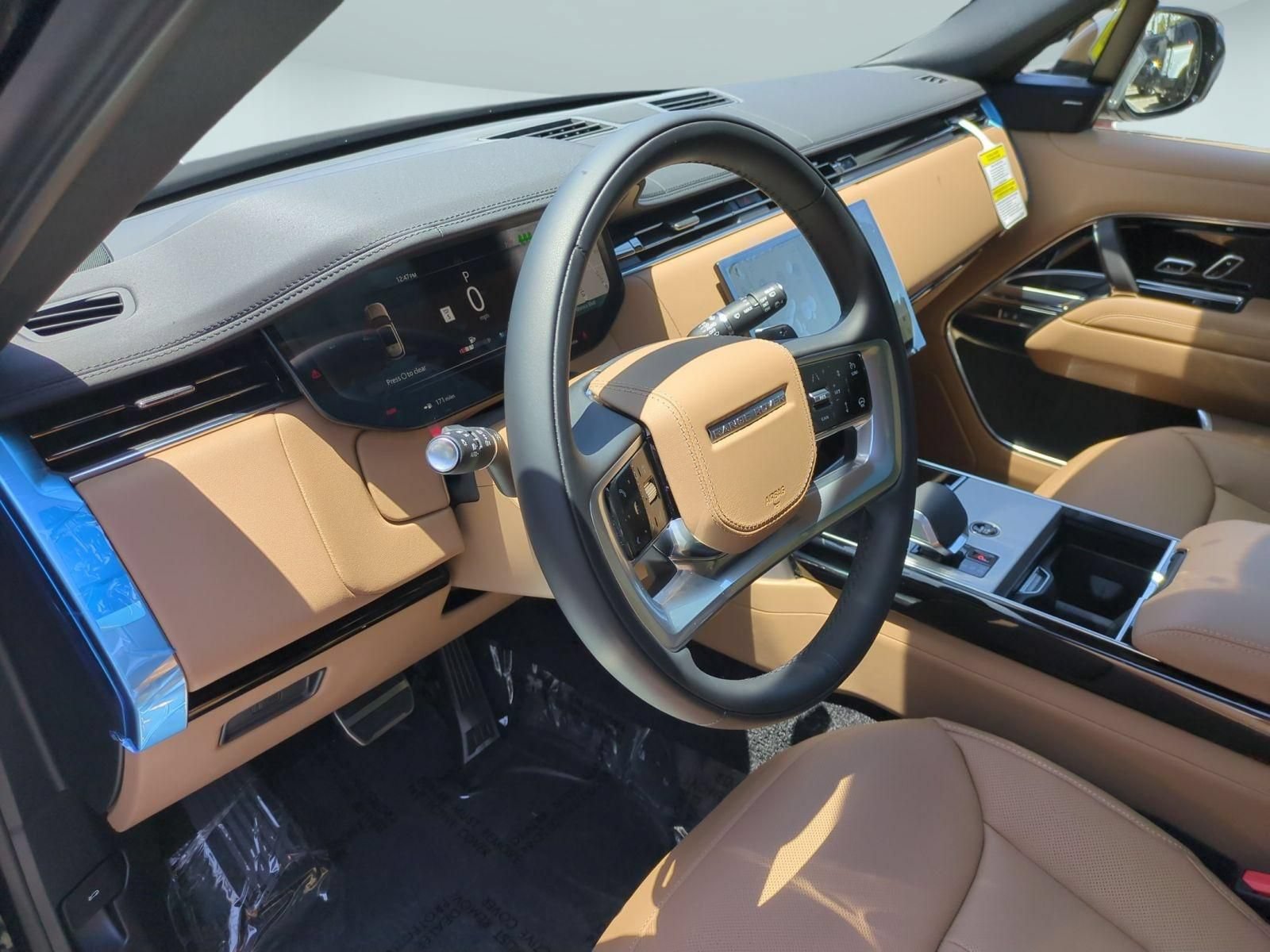 New 2026 Land Rover Range Rover SE AWD/4WD image 16