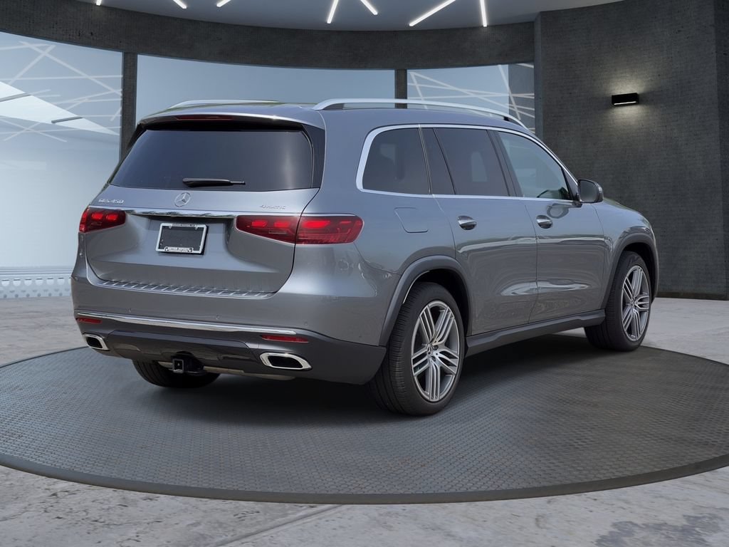 Used 2024 Mercedes-Benz GLS 450 4MATIC image 4