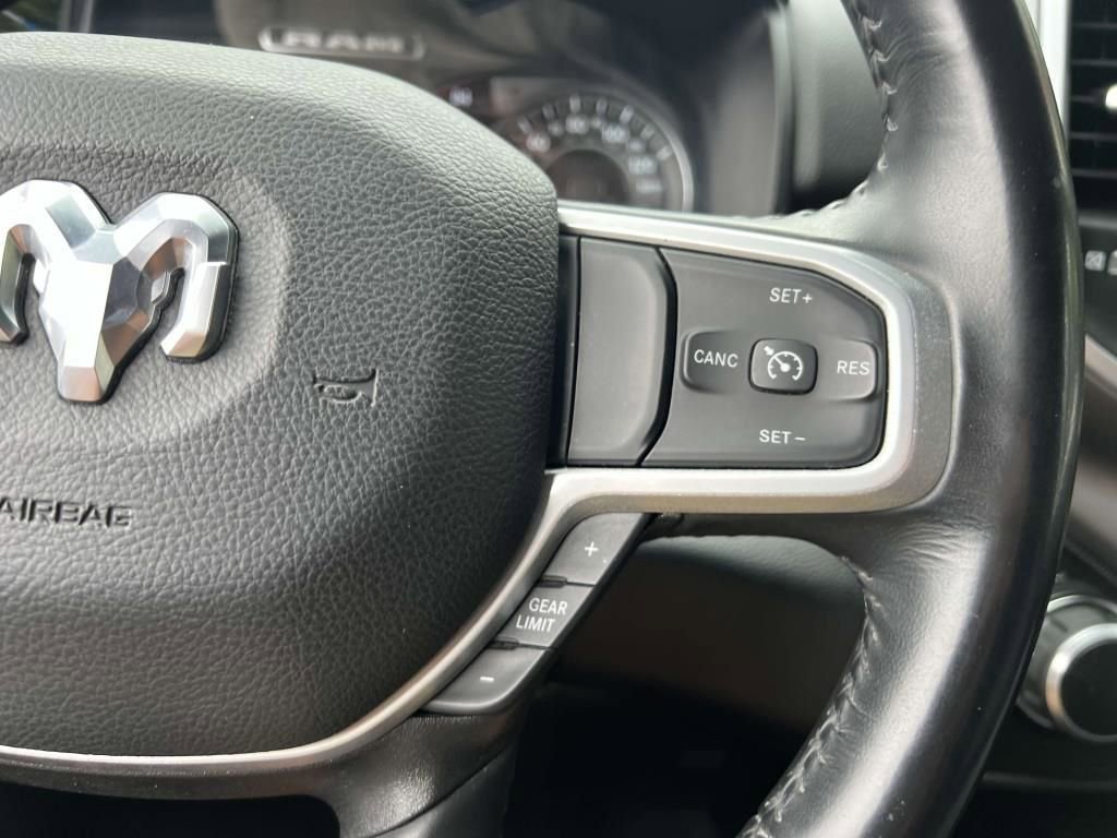 Certified 2022 RAM 1500 Big Horn image 26