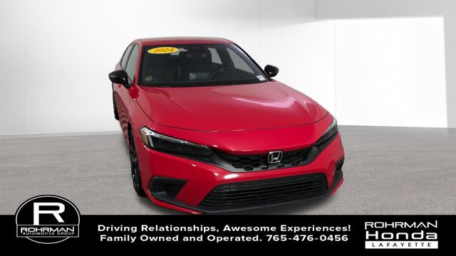 Used 2024 Honda Civic Sport image 3