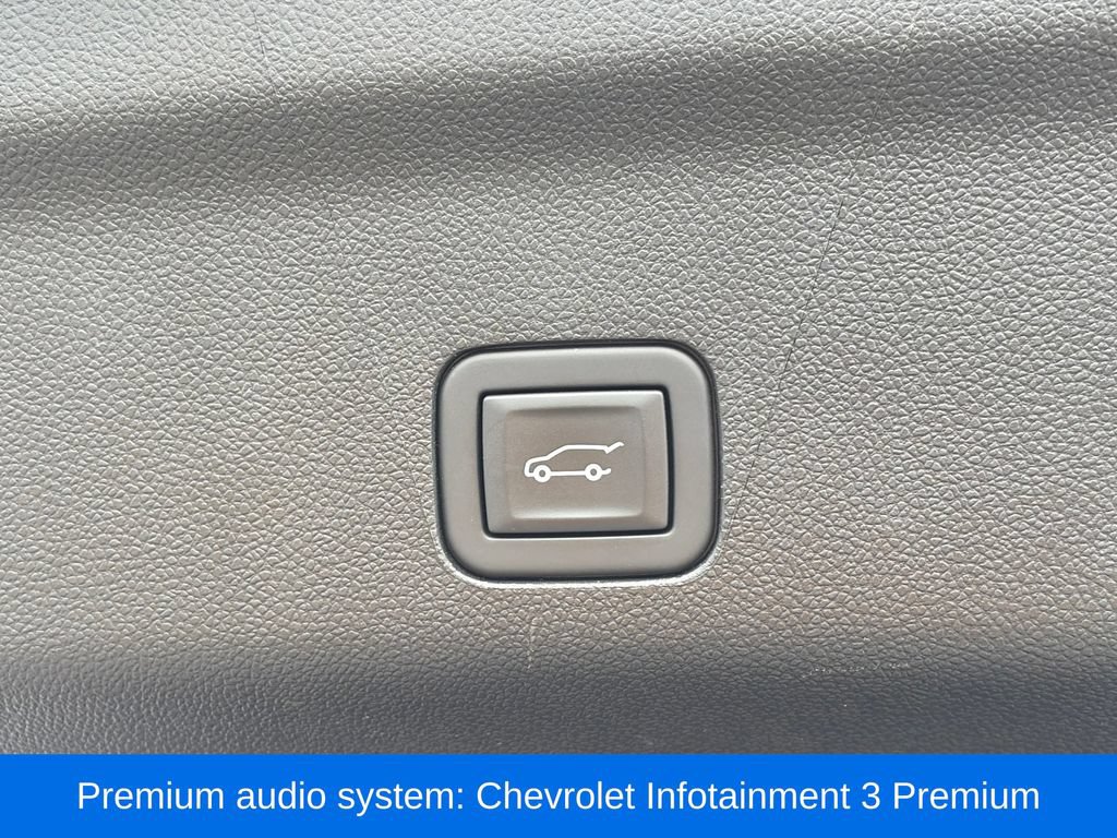 Used 2024 Chevrolet Tahoe Premier AWD/4WD image 9