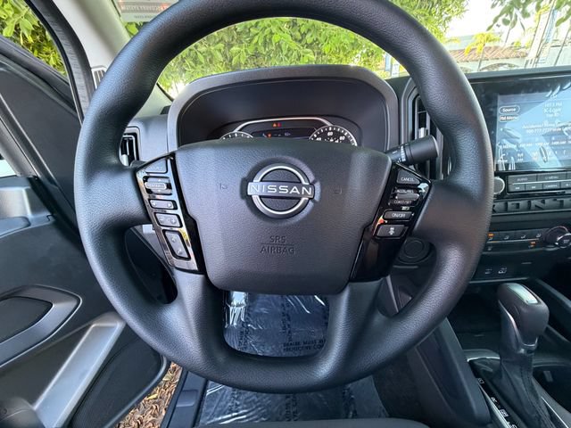 New 2027 Nissan Frontier S RWD image 18