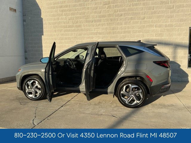 Certified 2024 Hyundai Tucson SEL AWD/4WD image 11