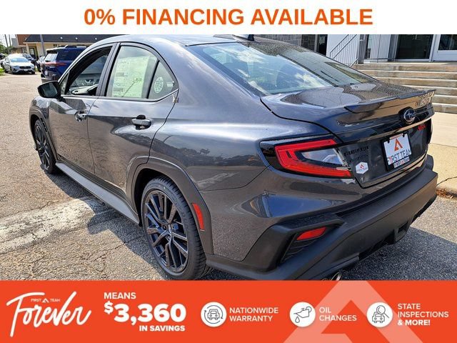 New 2026 Subaru WRX Premium AWD/4WD image 8