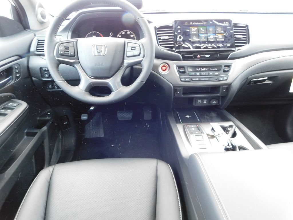 New 2026 Honda Ridgeline RTL image 21