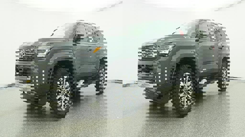 New 2026 Toyota 4Runner Limited image 8