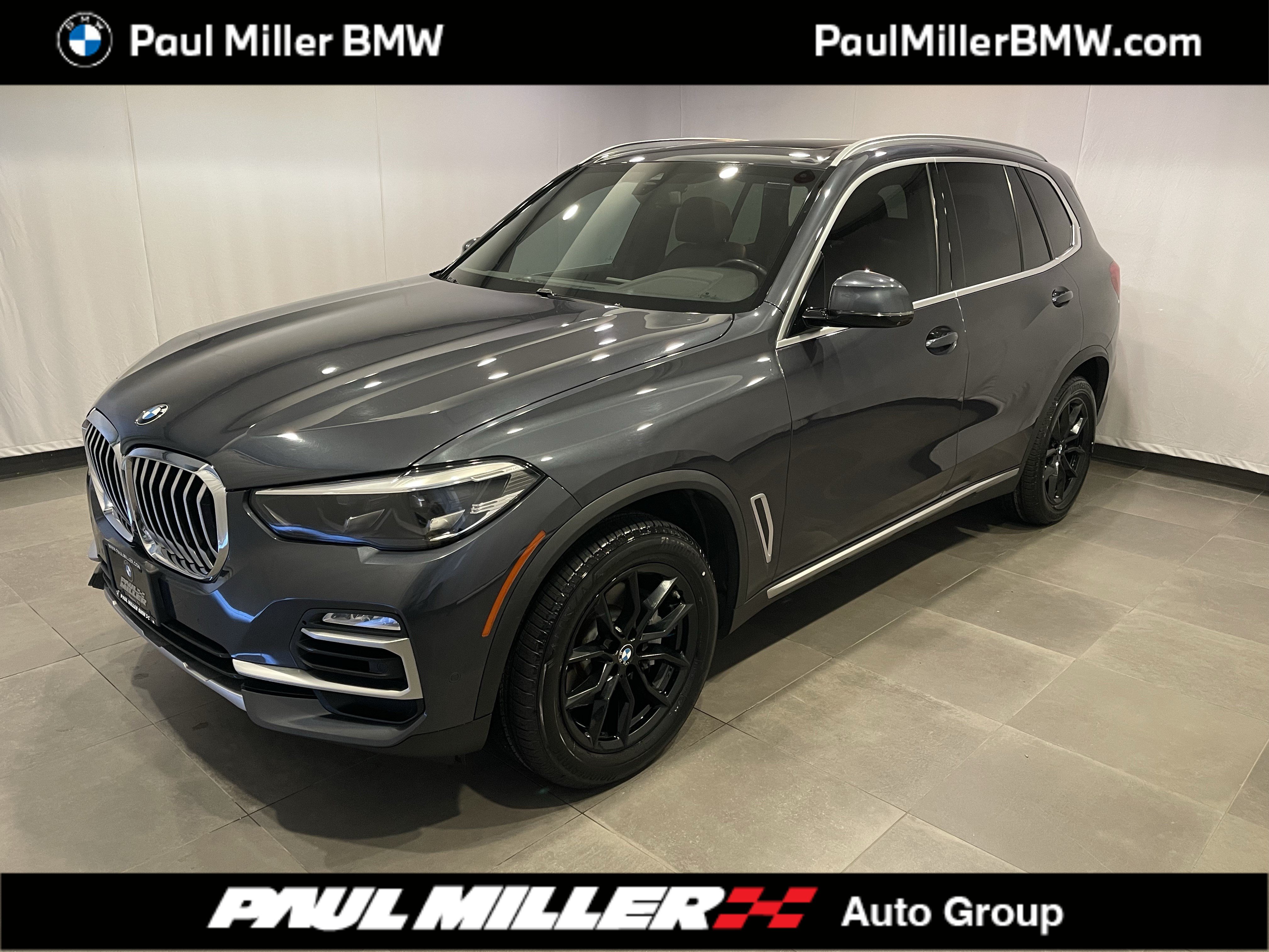 Used 2020 BMW X5 xDrive40i w/ Luxury Seating Package