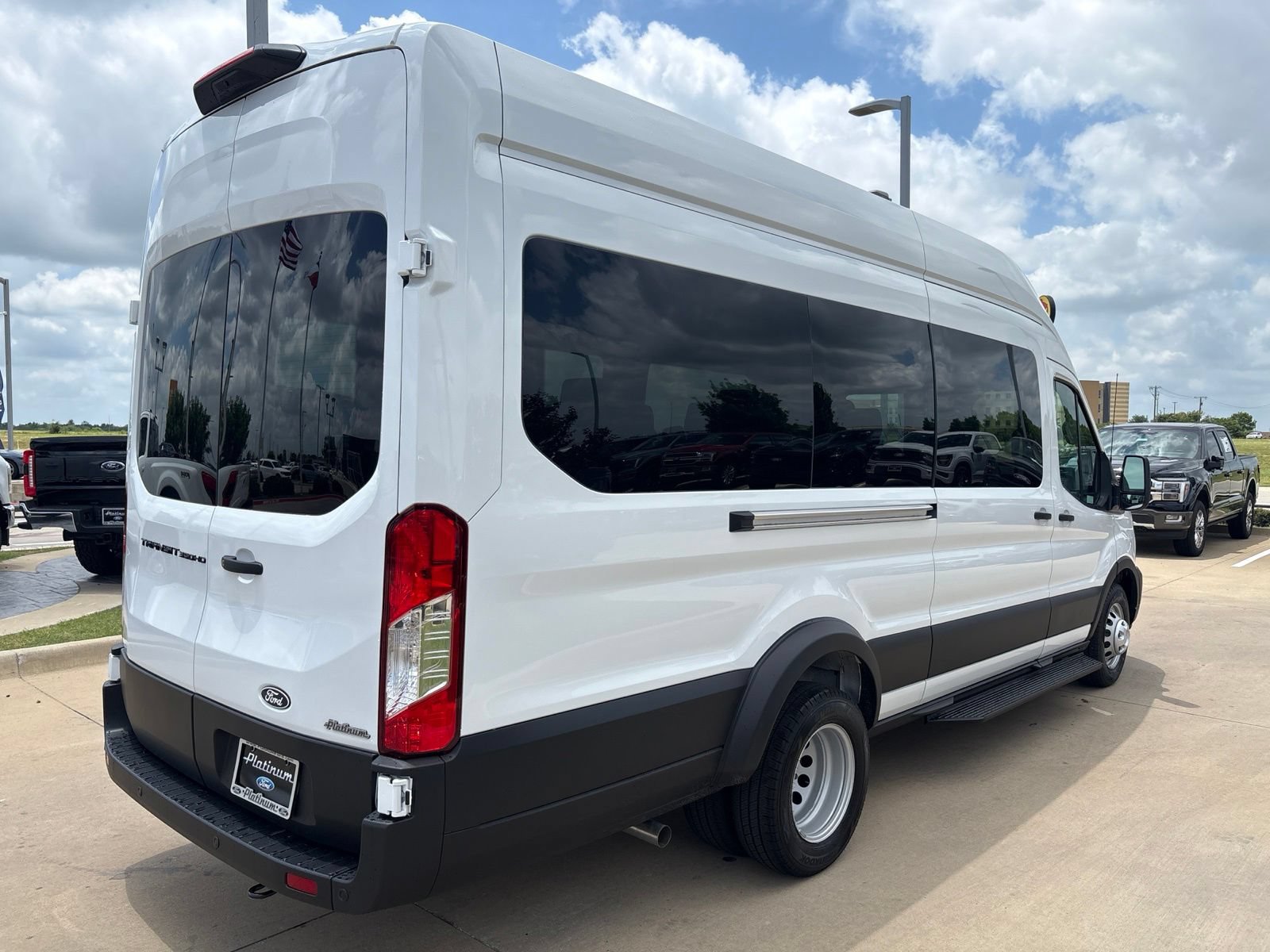 New 2026 Ford Transit 350 XL RWD image 6
