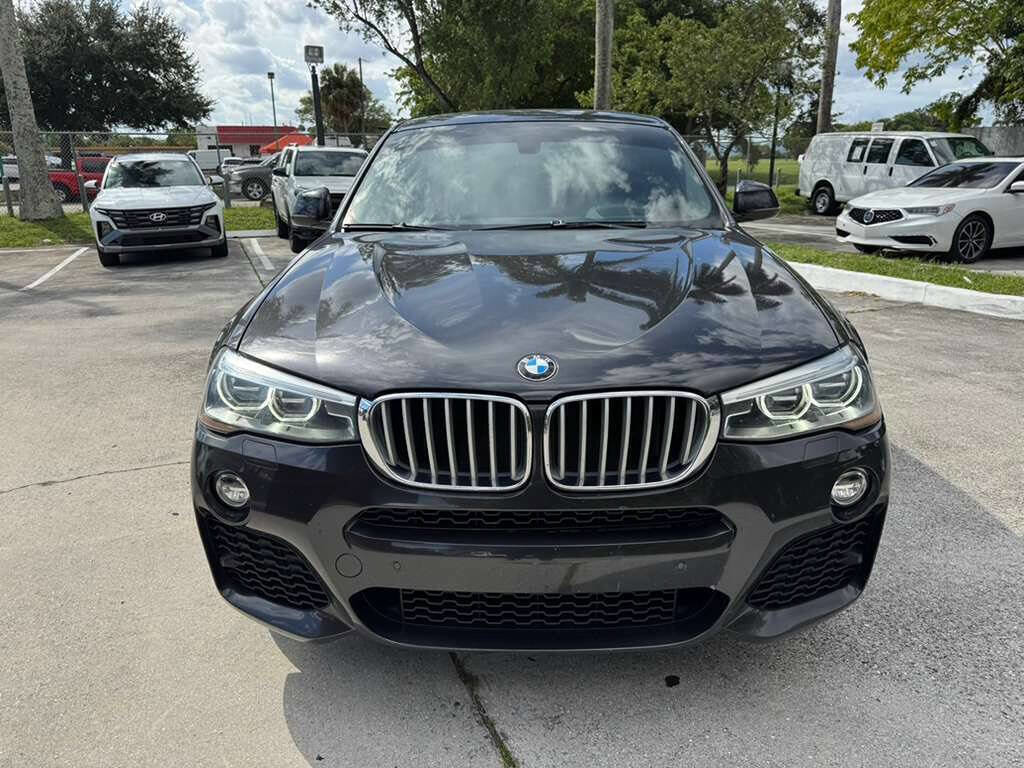 Used 2015 BMW X4 xDrive35i image 3