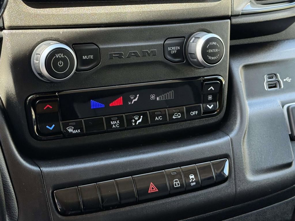 Used 2023 RAM ProMaster 1500 w/ Convenience Group image 19