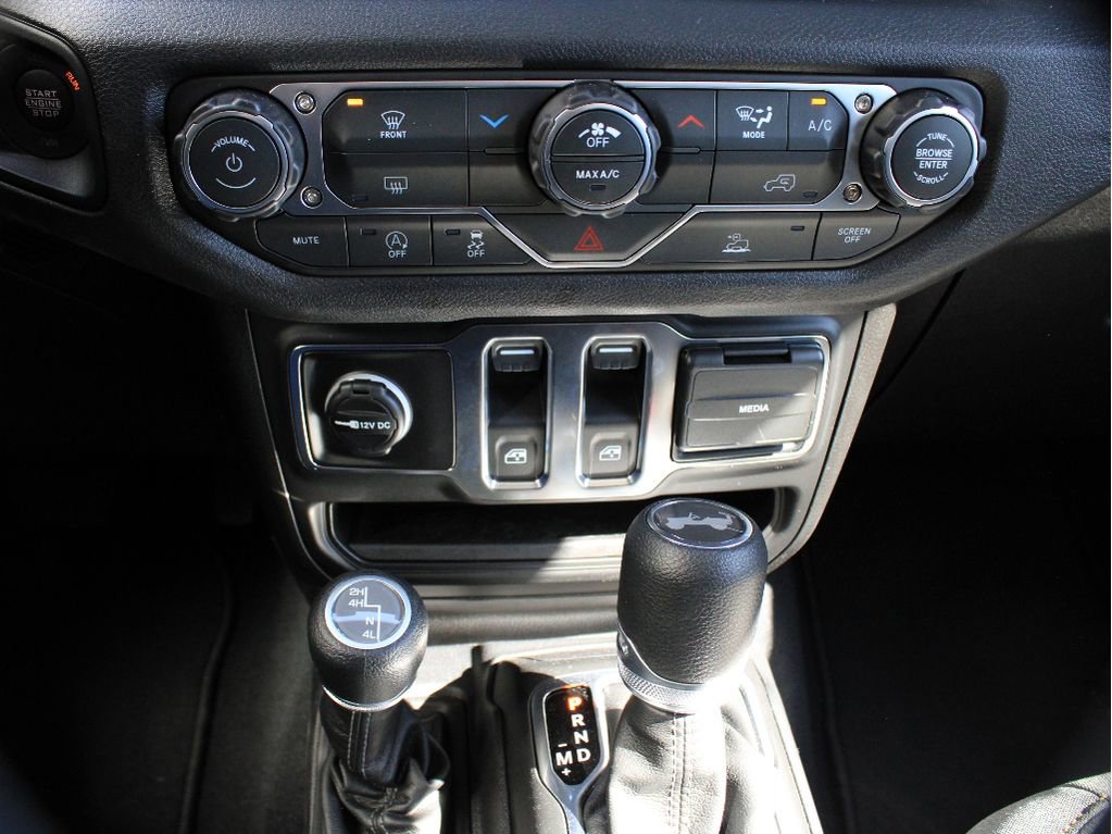 New 2026 Jeep Wrangler Sport AWD/4WD image 21