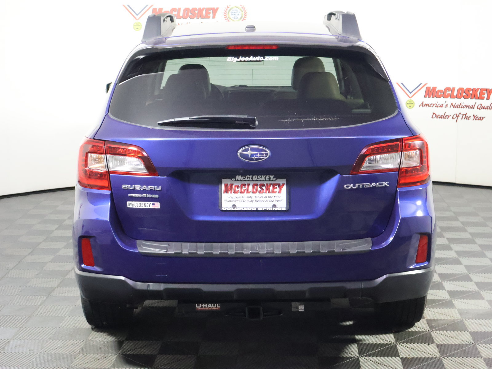 Used 2015 Subaru Outback 2.5i Limited AWD/4WD image 6